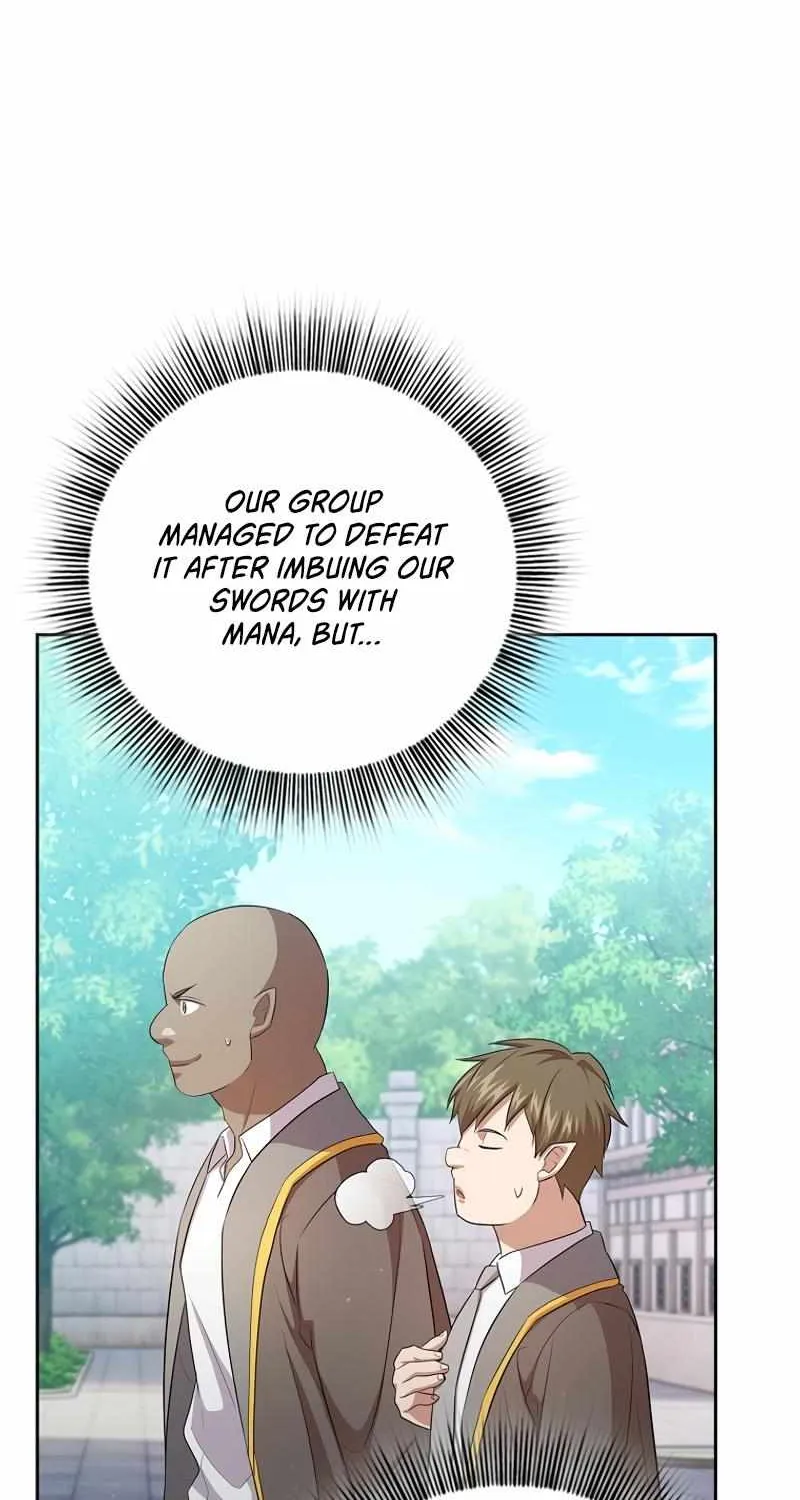 Life of a Magic Academy Mage Chapter 80 page 58 - 