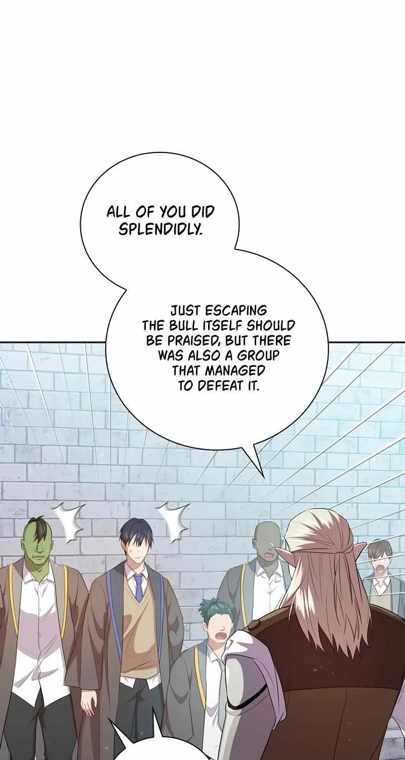 Life of a Magic Academy Mage Chapter 80 page 60 - 