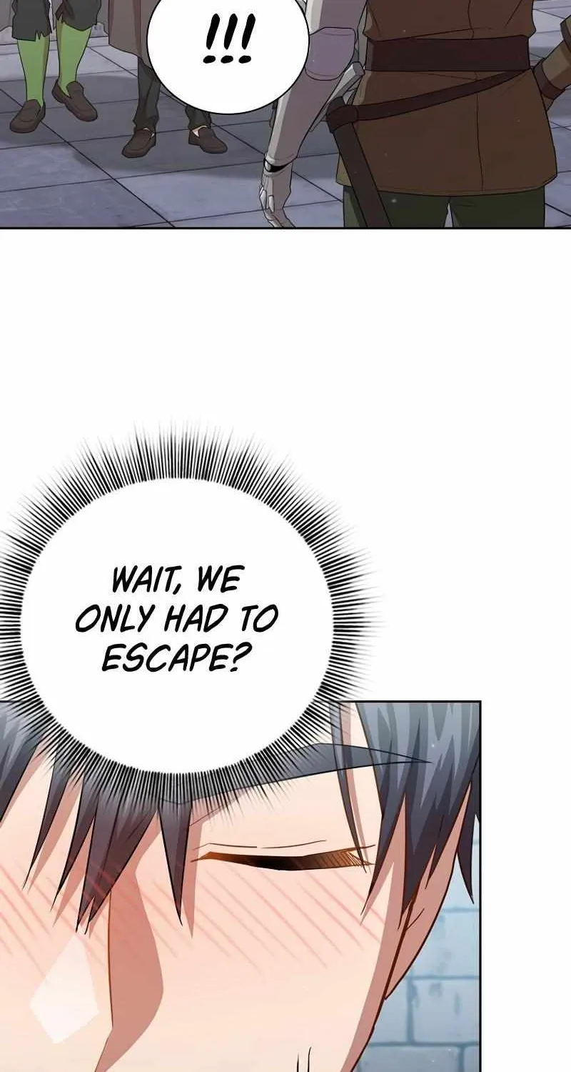 Life of a Magic Academy Mage Chapter 80 page 61 - 