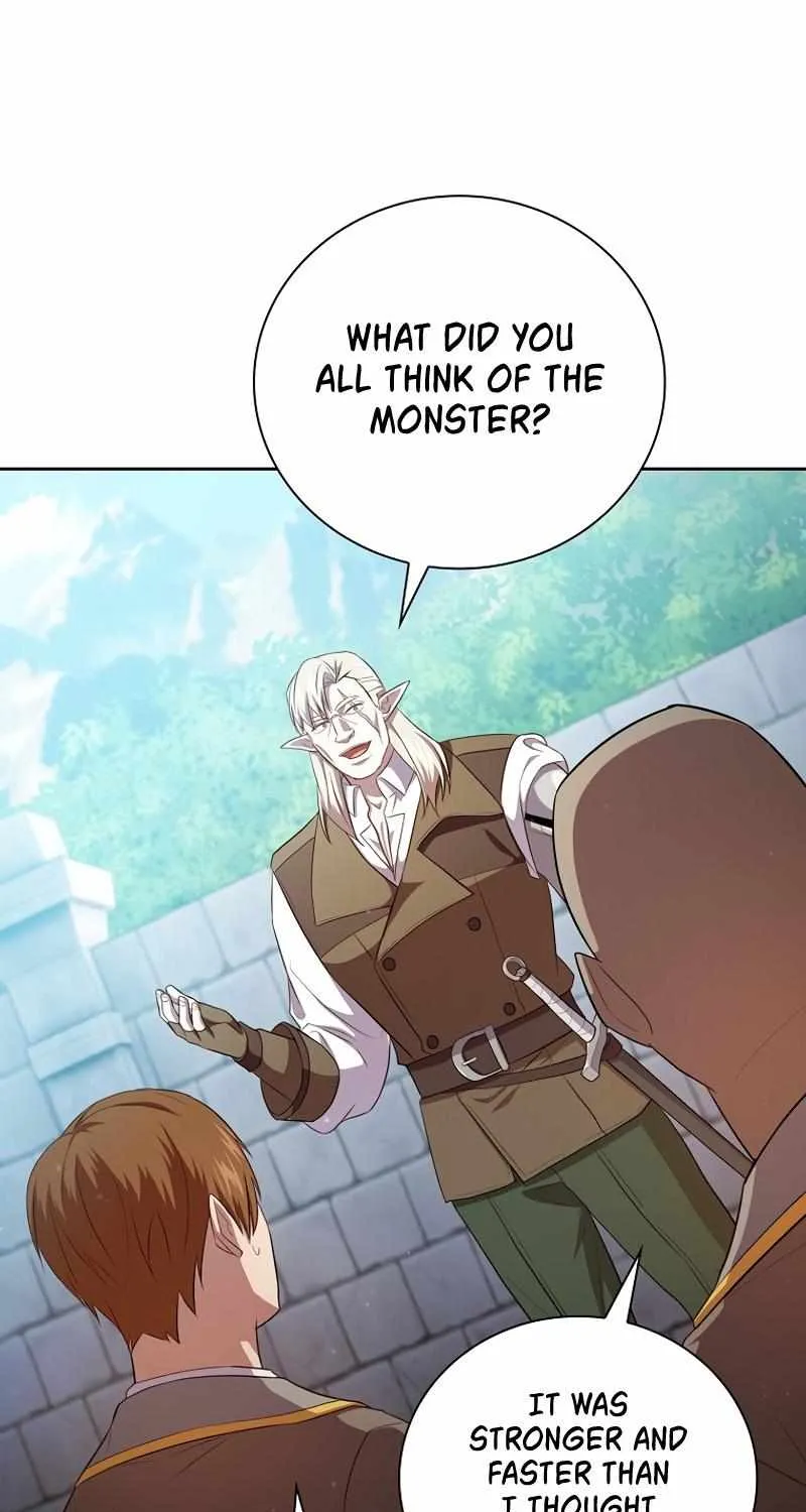 Life of a Magic Academy Mage Chapter 80 page 64 - 