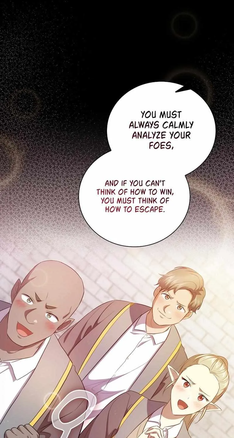 Life of a Magic Academy Mage Chapter 80 page 70 - 