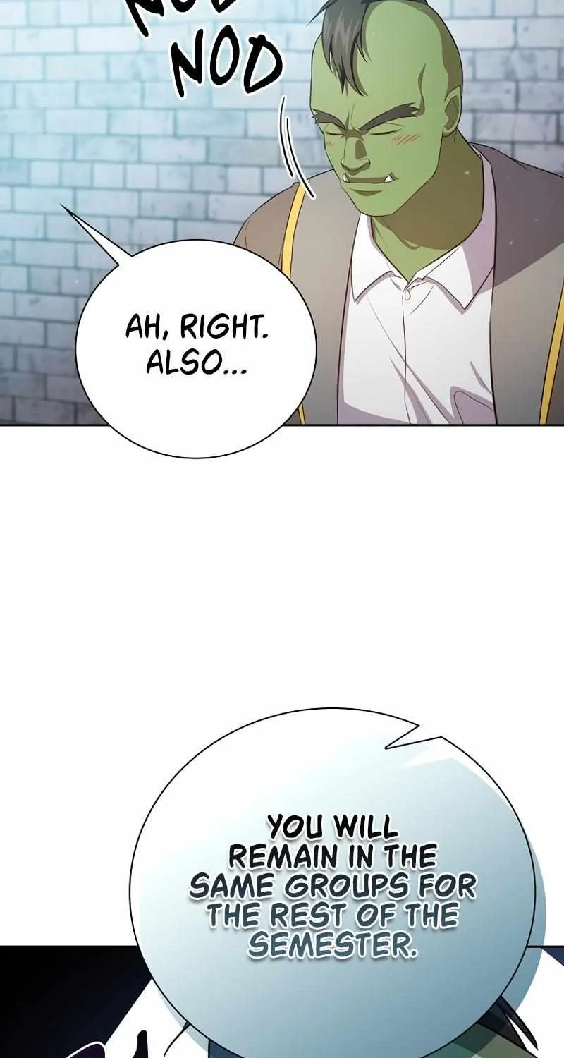 Life of a Magic Academy Mage Chapter 80 page 72 - 