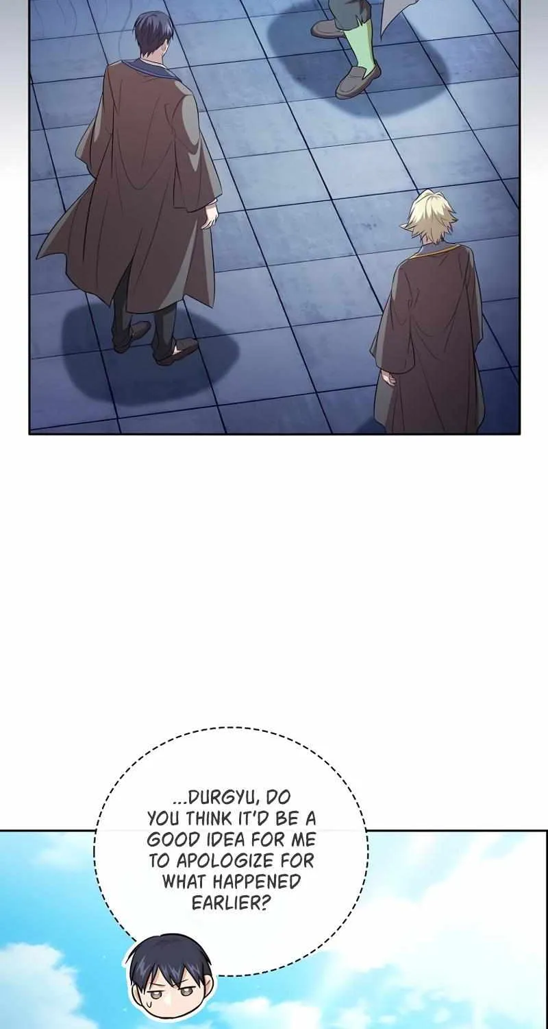 Life of a Magic Academy Mage Chapter 80 page 77 - 