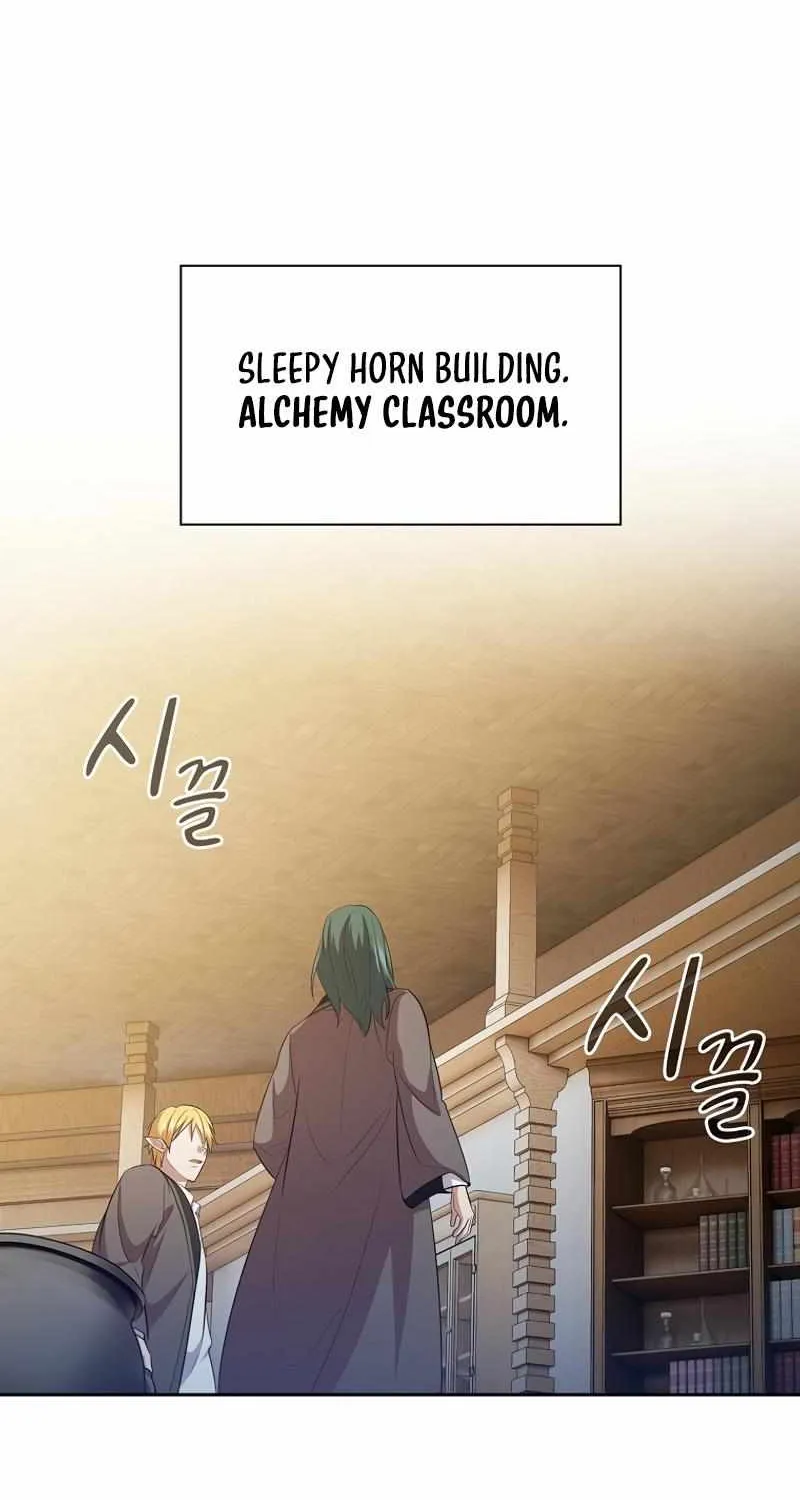 Life of a Magic Academy Mage Chapter 80 page 79 - 