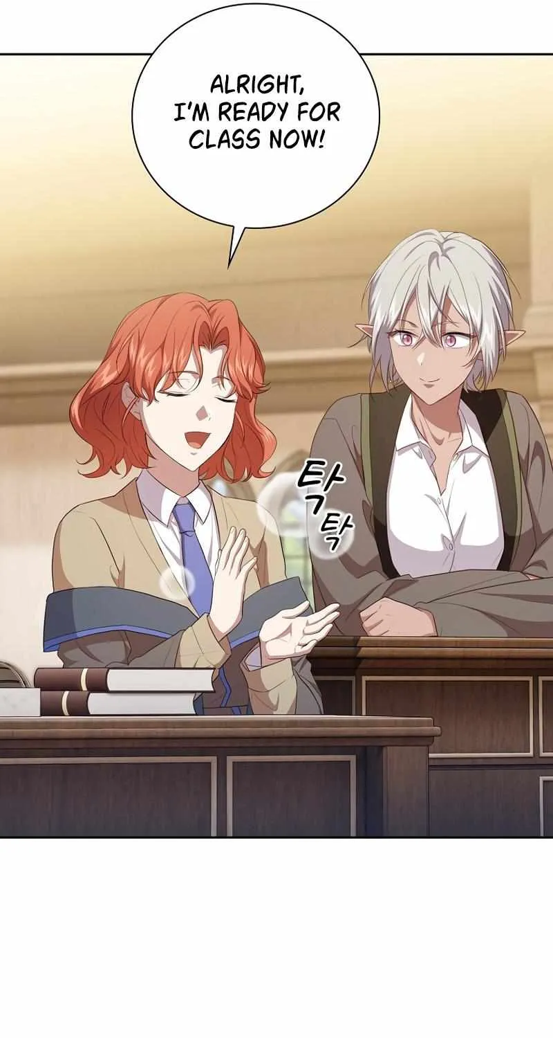 Life of a Magic Academy Mage Chapter 80 page 81 - 