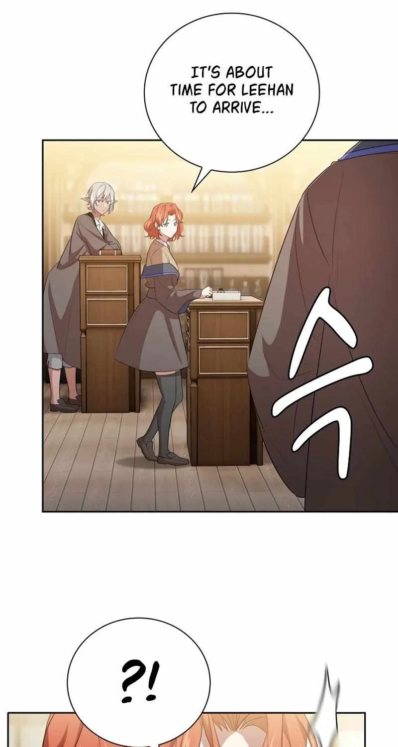 Life of a Magic Academy Mage Chapter 80 page 82 - 