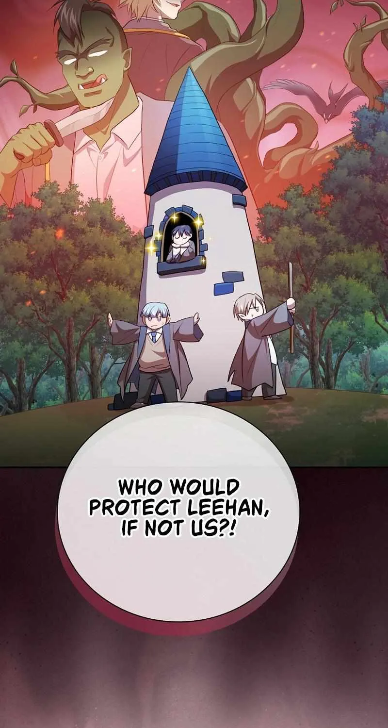Life of a Magic Academy Mage Chapter 80 page 87 - 