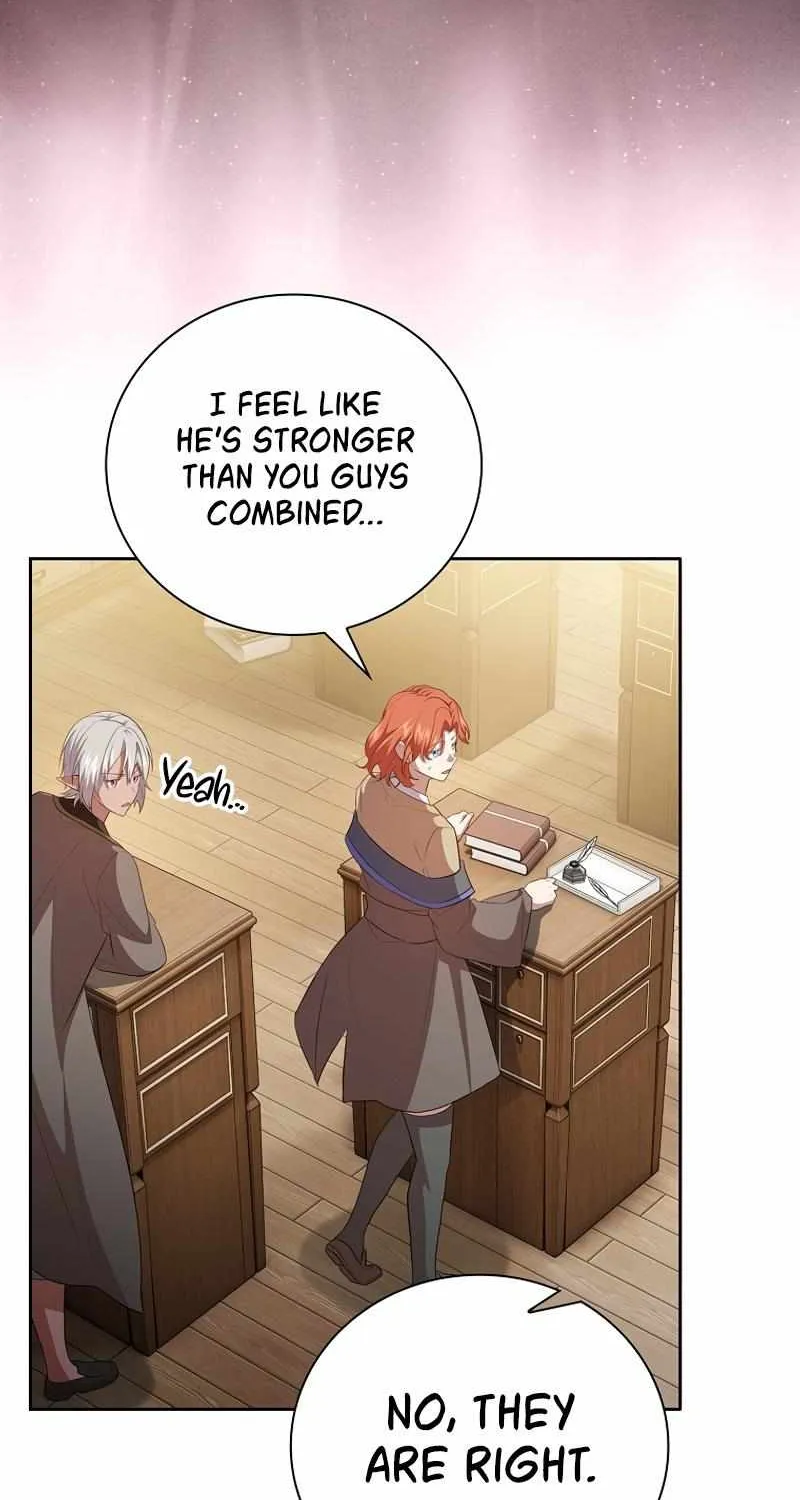 Life of a Magic Academy Mage Chapter 80 page 88 - 