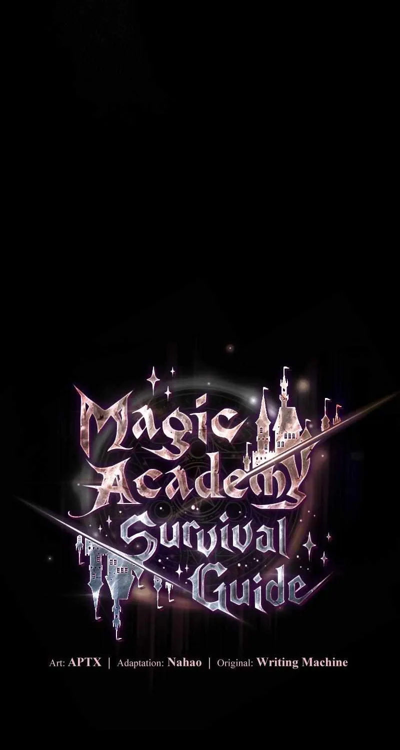 Life of a Magic Academy Mage Chapter 80 page 10 - 