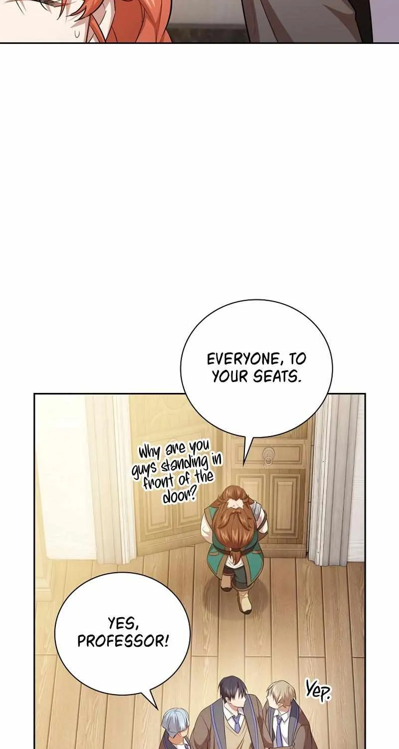 Life of a Magic Academy Mage Chapter 80 page 94 - 