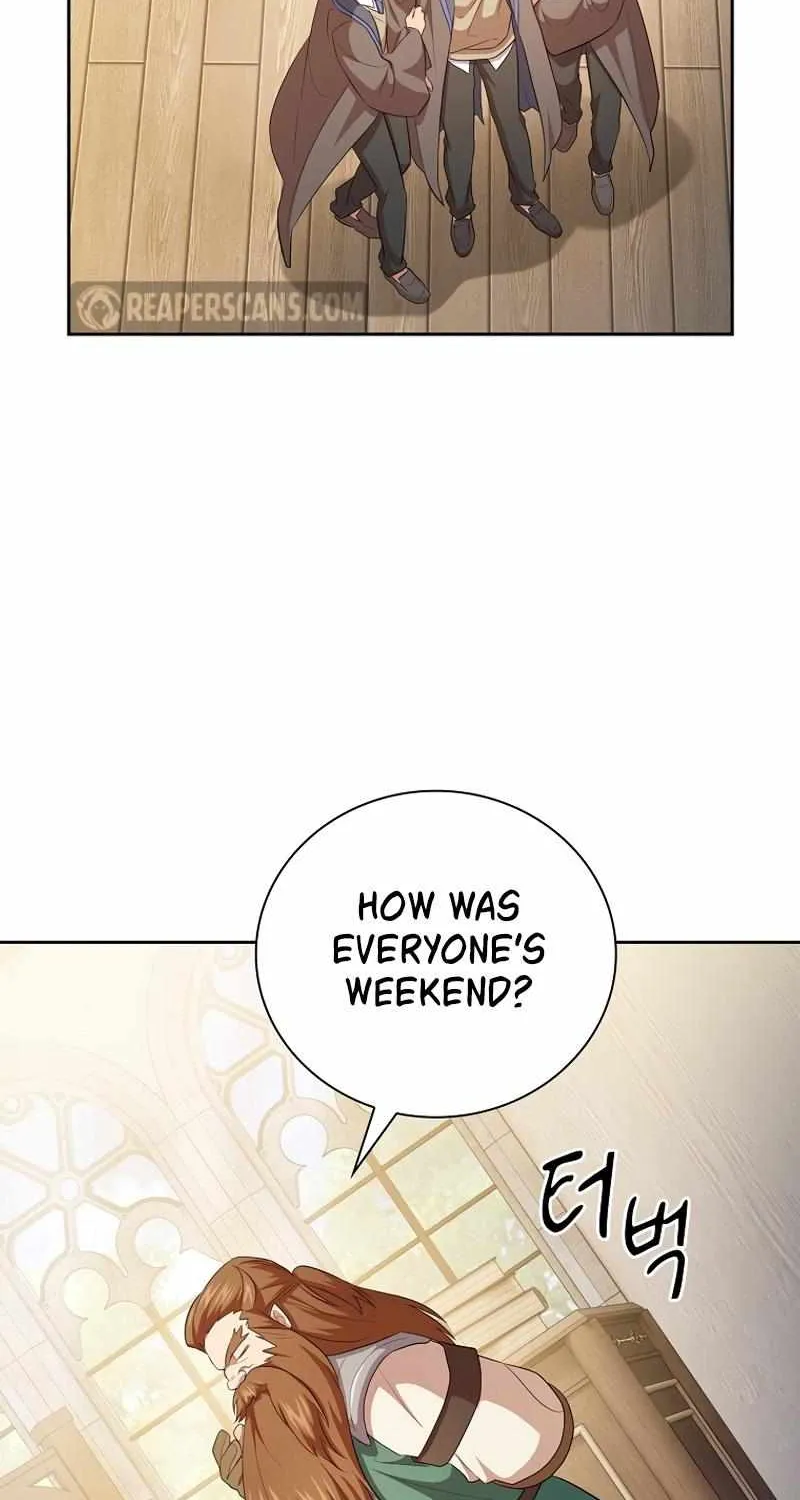 Life of a Magic Academy Mage Chapter 80 page 95 - 