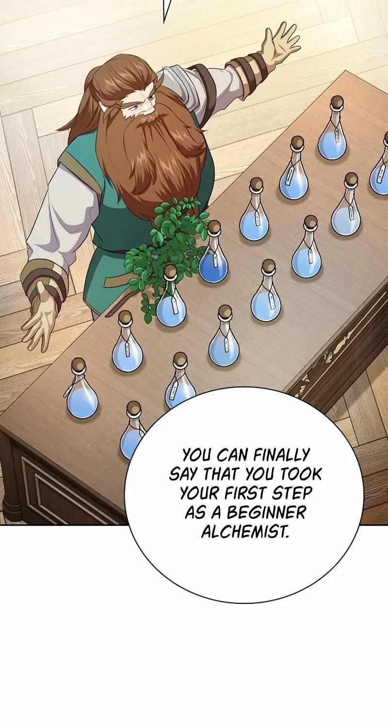 Life of a Magic Academy Mage Chapter 81 page 11 - 