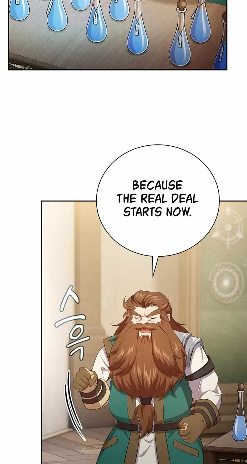 Life of a Magic Academy Mage Chapter 81 page 24 - 