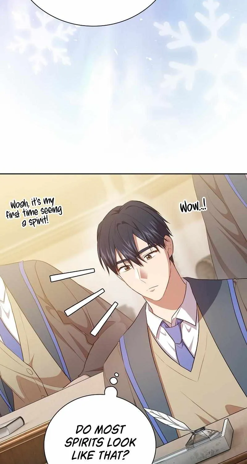 Life of a Magic Academy Mage Chapter 81 page 28 - 