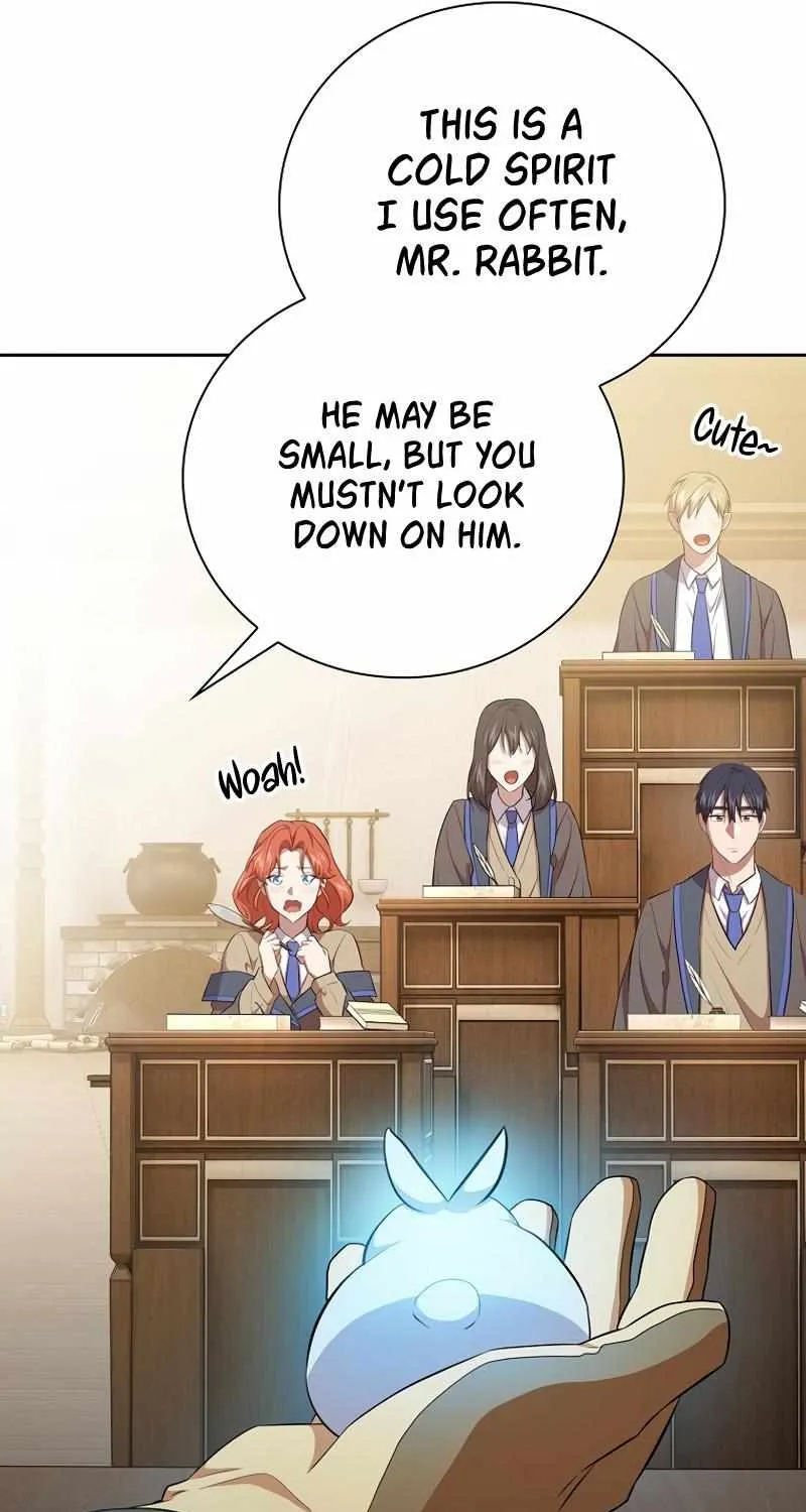 Life of a Magic Academy Mage Chapter 81 page 33 - 