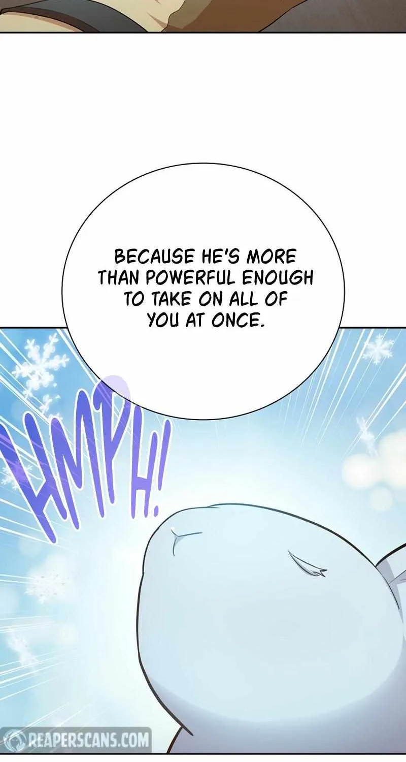 Life of a Magic Academy Mage Chapter 81 page 34 - 