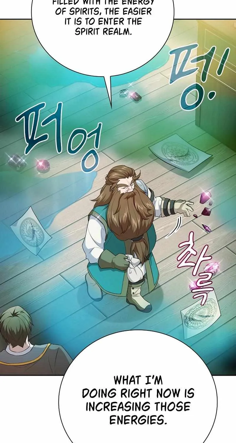 Life of a Magic Academy Mage Chapter 81 page 39 - 