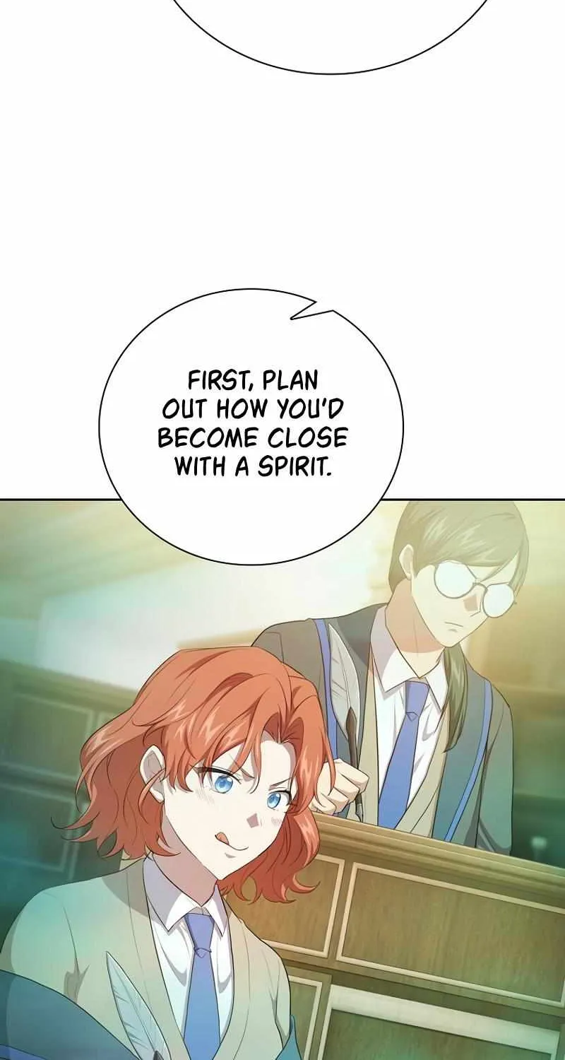 Life of a Magic Academy Mage Chapter 81 page 40 - 