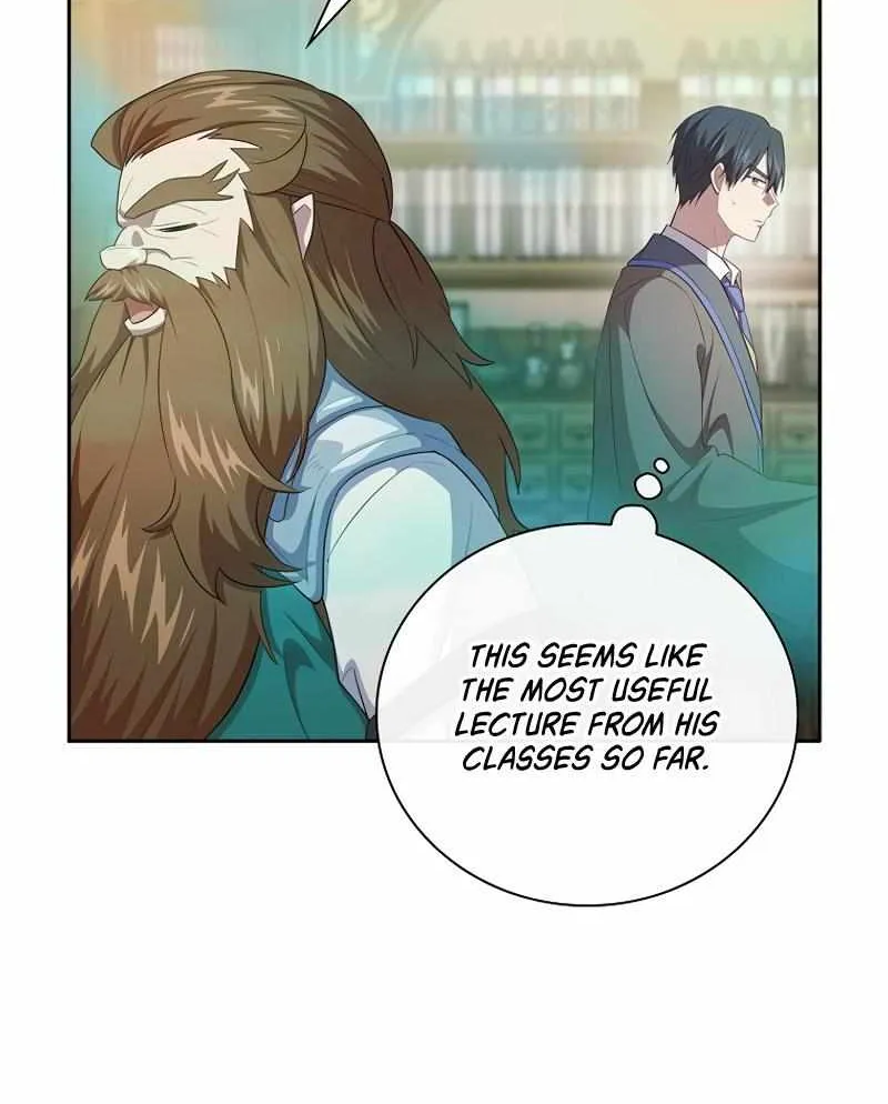 Life of a Magic Academy Mage Chapter 81 page 42 - 