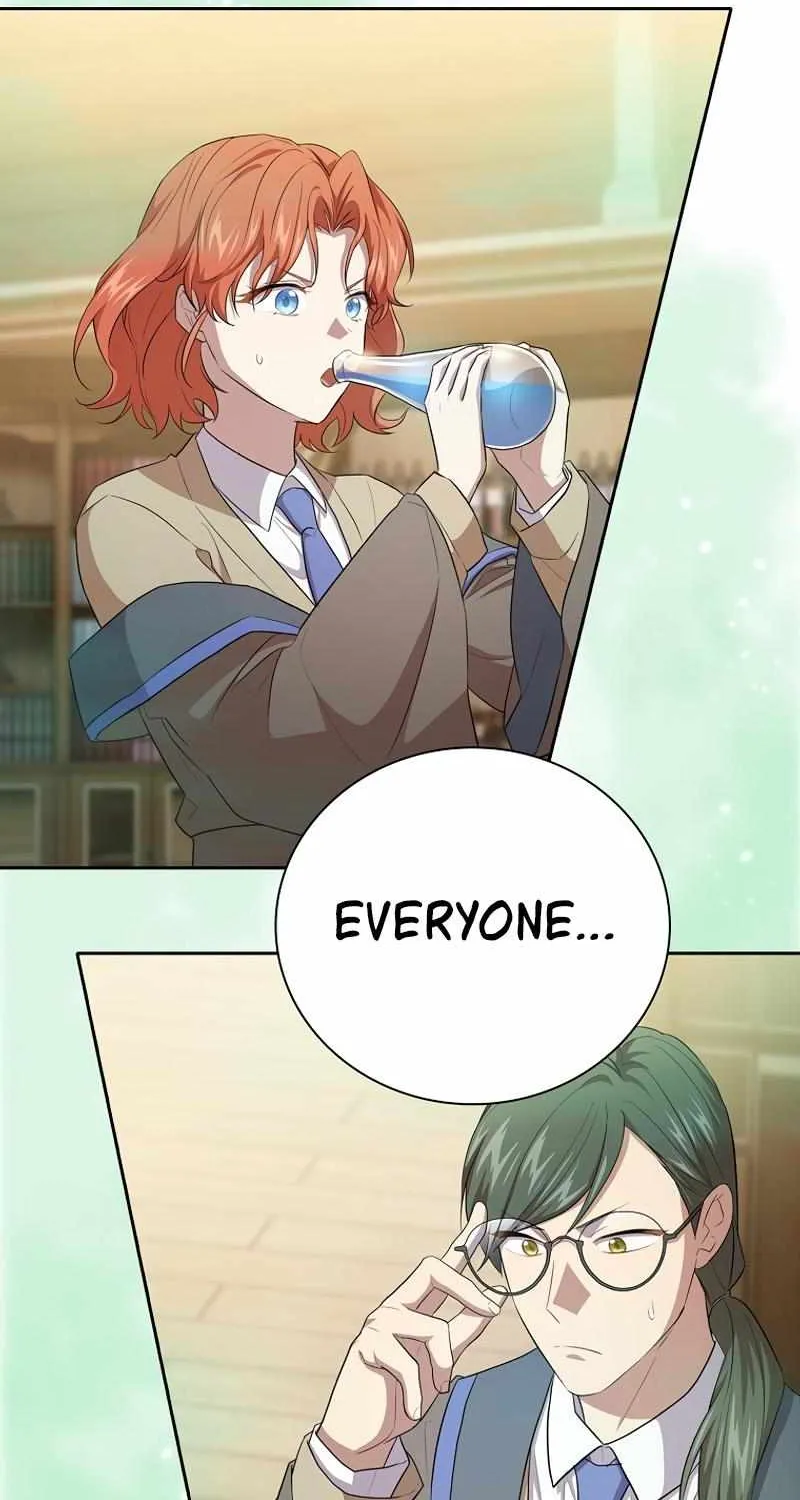 Life of a Magic Academy Mage Chapter 81 page 46 - 