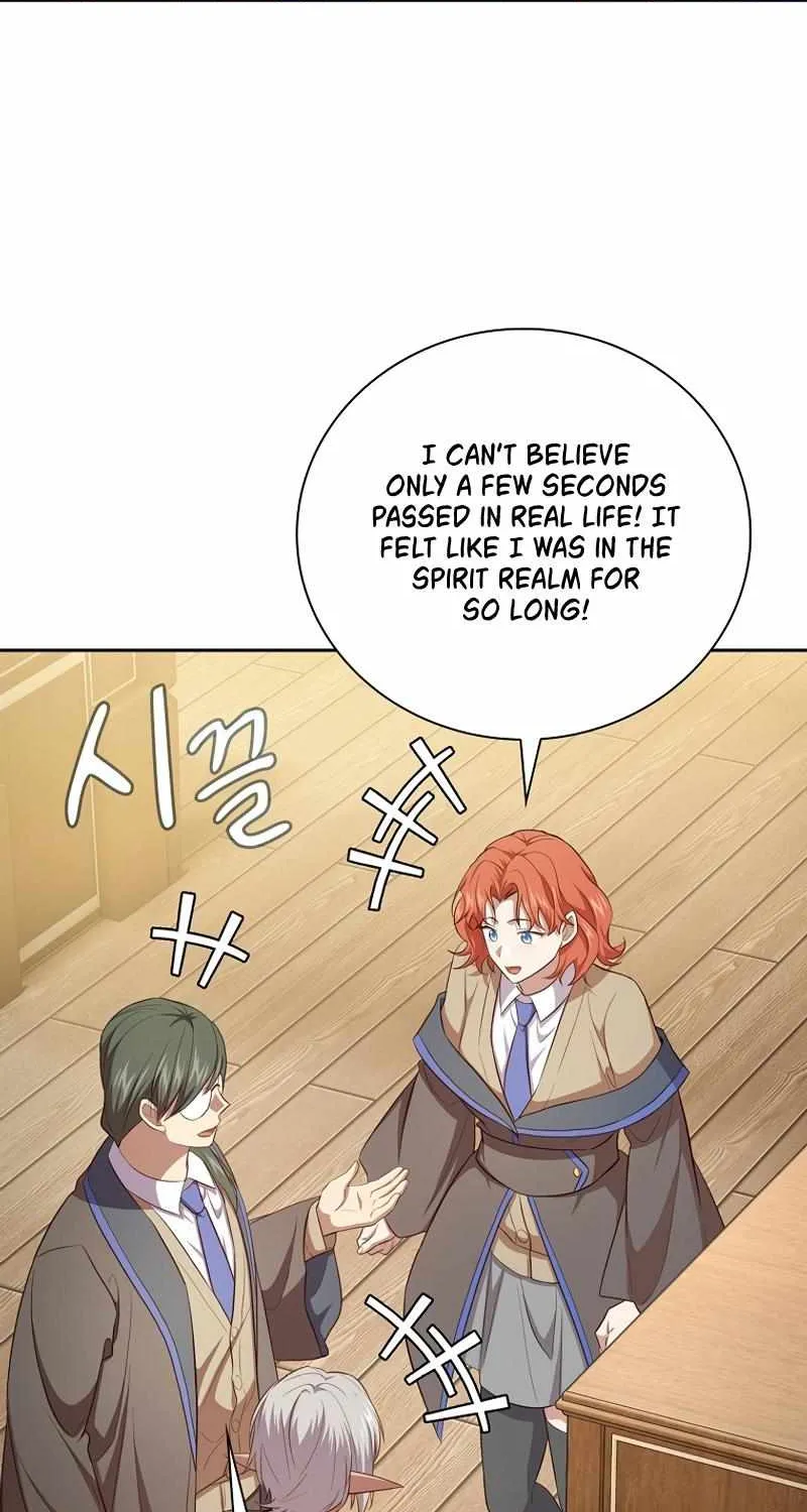 Life of a Magic Academy Mage Chapter 81 page 64 - 