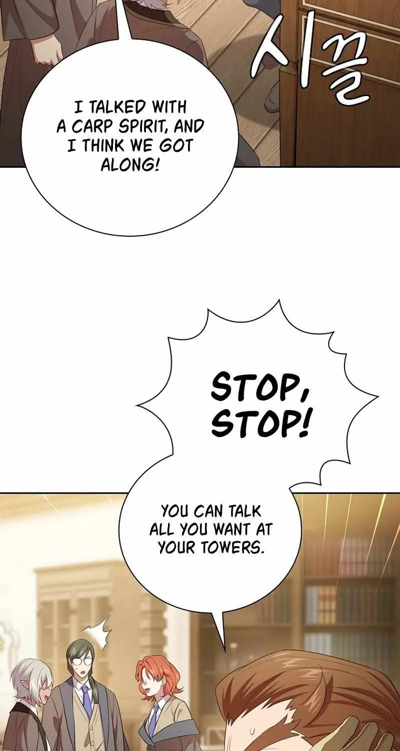 Life of a Magic Academy Mage Chapter 81 page 65 - 