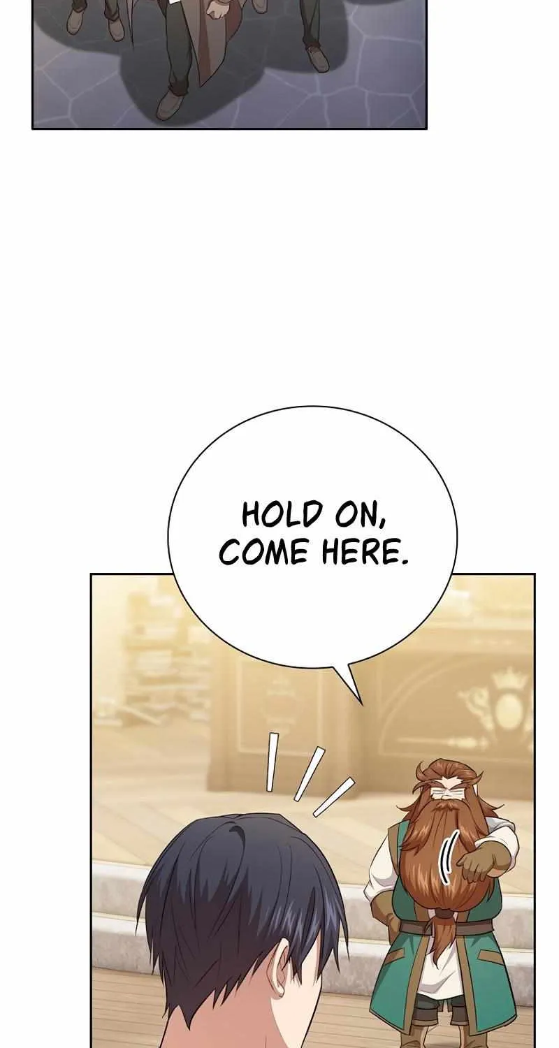 Life of a Magic Academy Mage Chapter 81 page 70 - 
