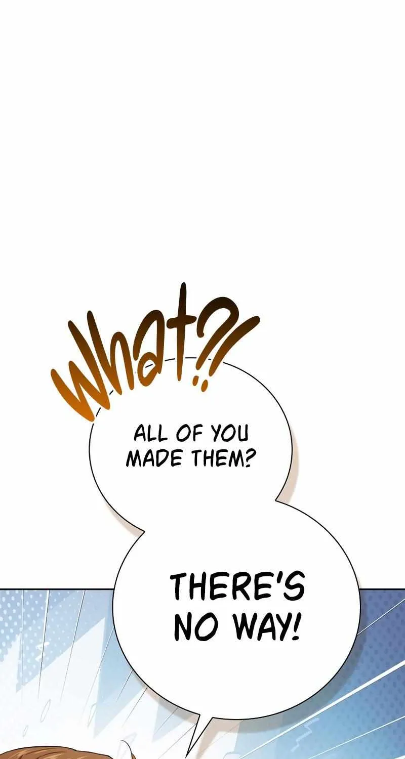 Life of a Magic Academy Mage Chapter 81 page 8 - 