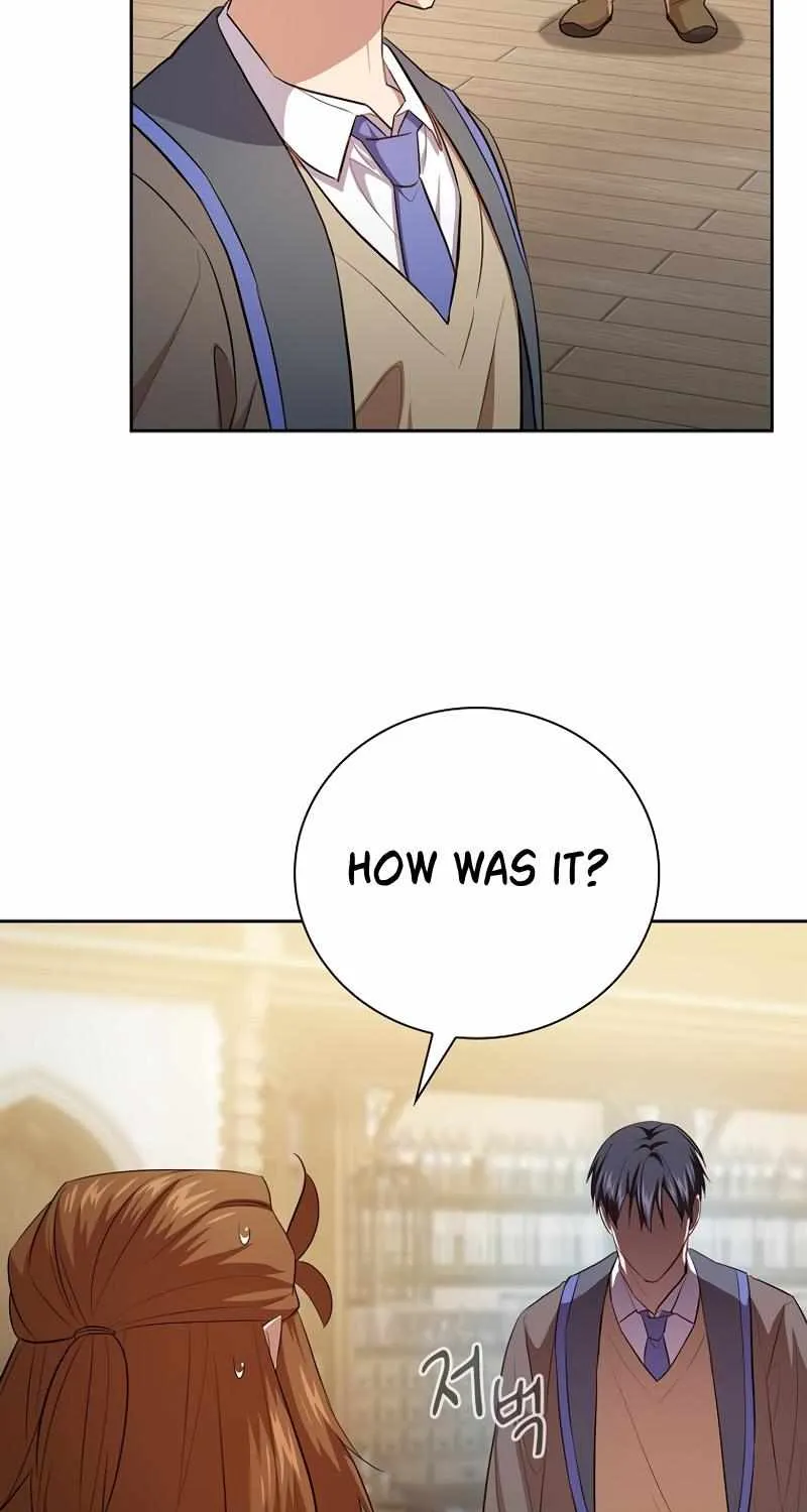 Life of a Magic Academy Mage Chapter 81 page 71 - 