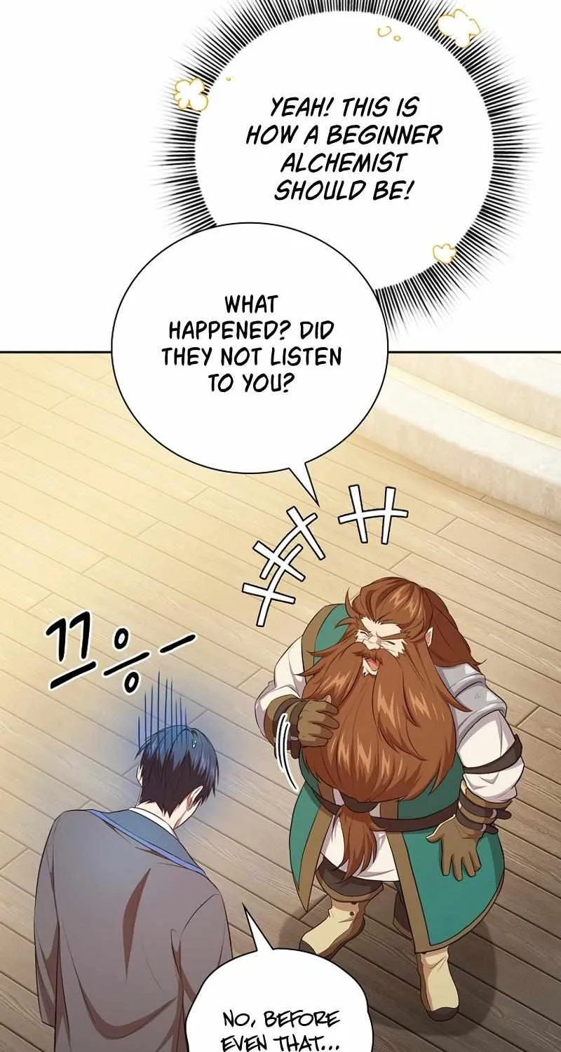 Life of a Magic Academy Mage Chapter 81 page 76 - 