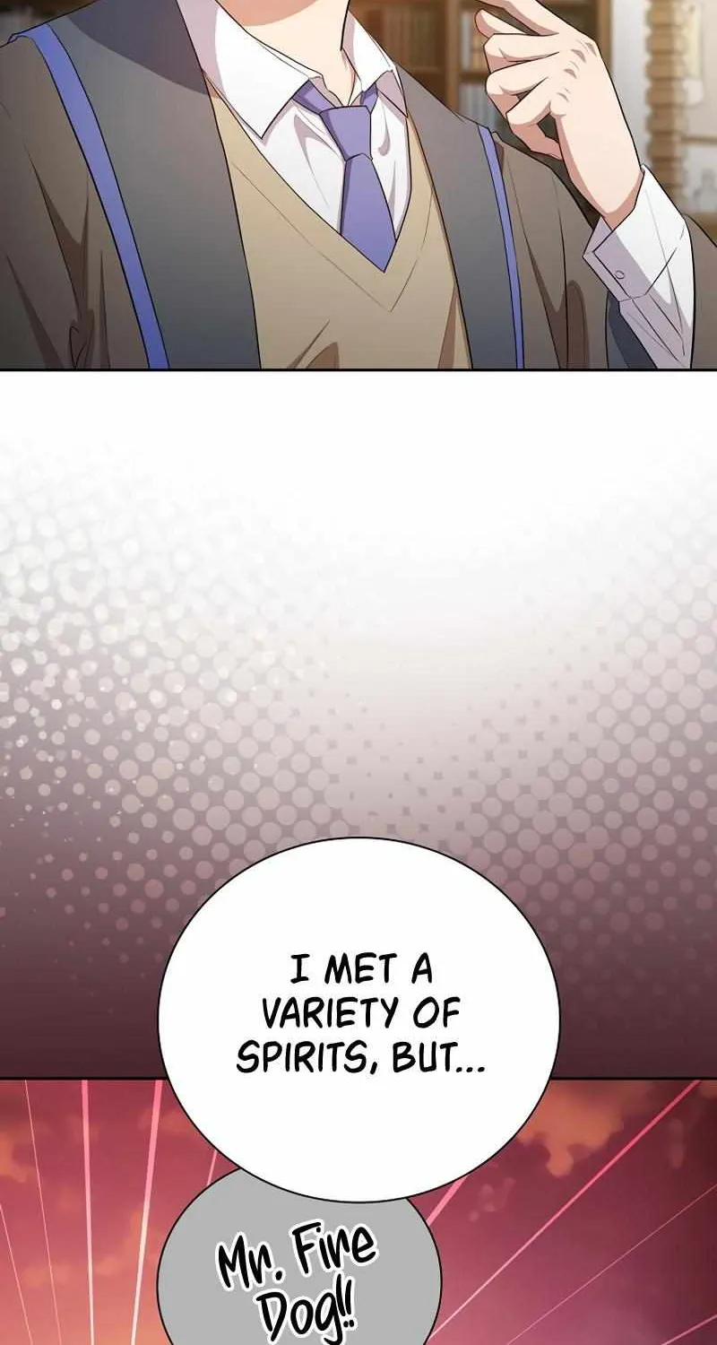 Life of a Magic Academy Mage Chapter 81 page 78 - 