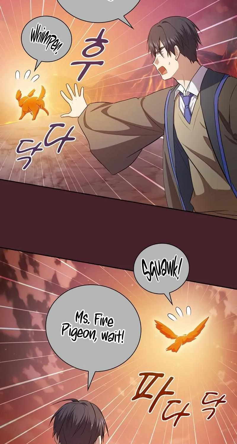 Life of a Magic Academy Mage Chapter 81 page 79 - 