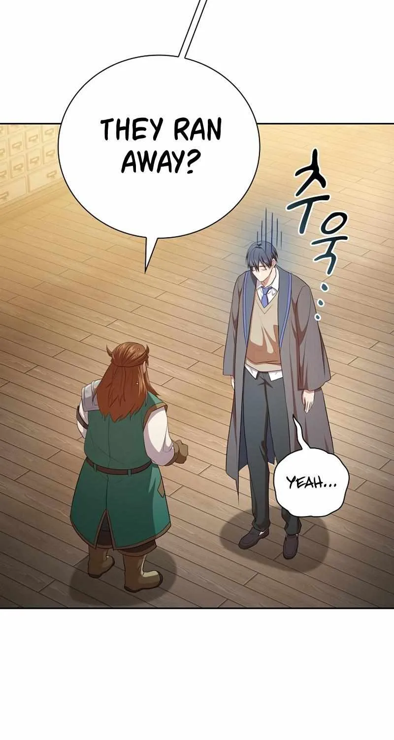 Life of a Magic Academy Mage Chapter 81 page 81 - 
