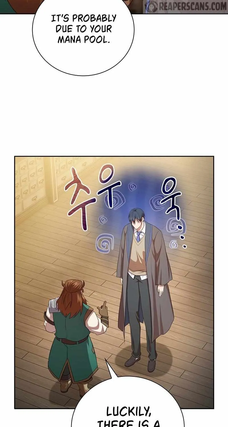 Life of a Magic Academy Mage Chapter 81 page 89 - 