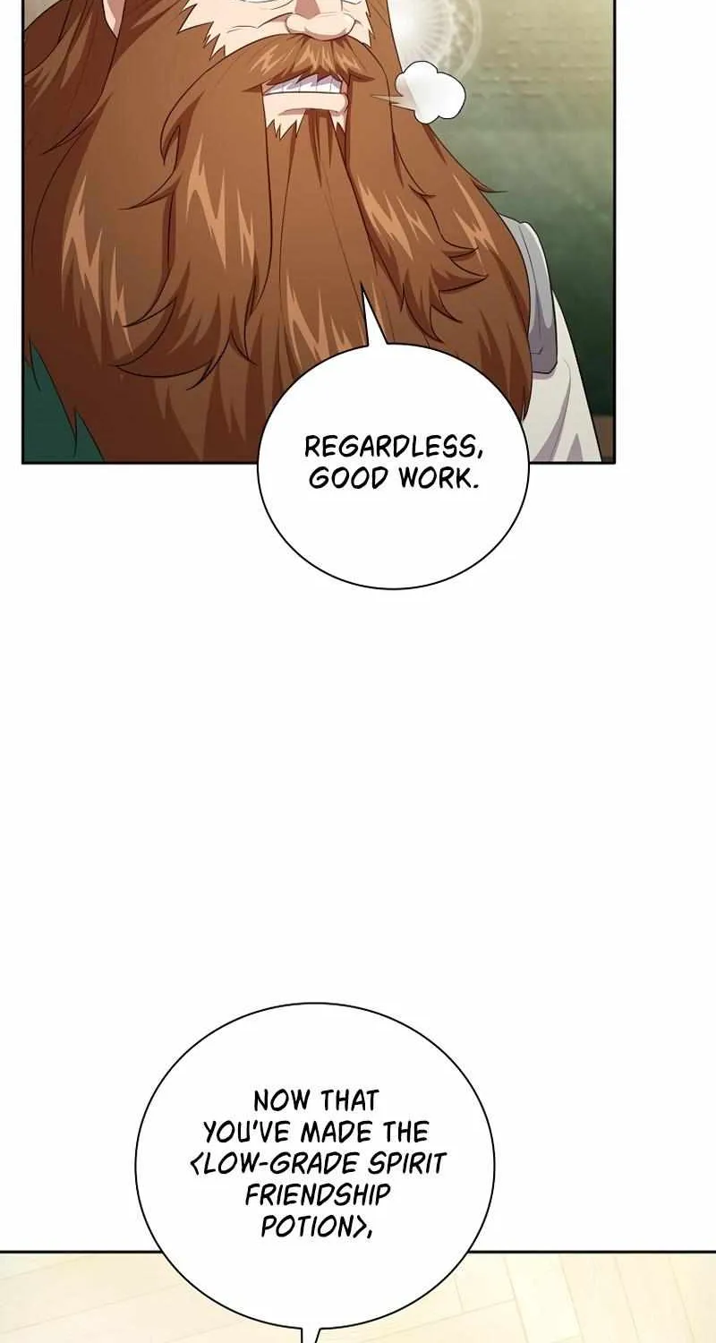 Life of a Magic Academy Mage Chapter 81 page 10 - 