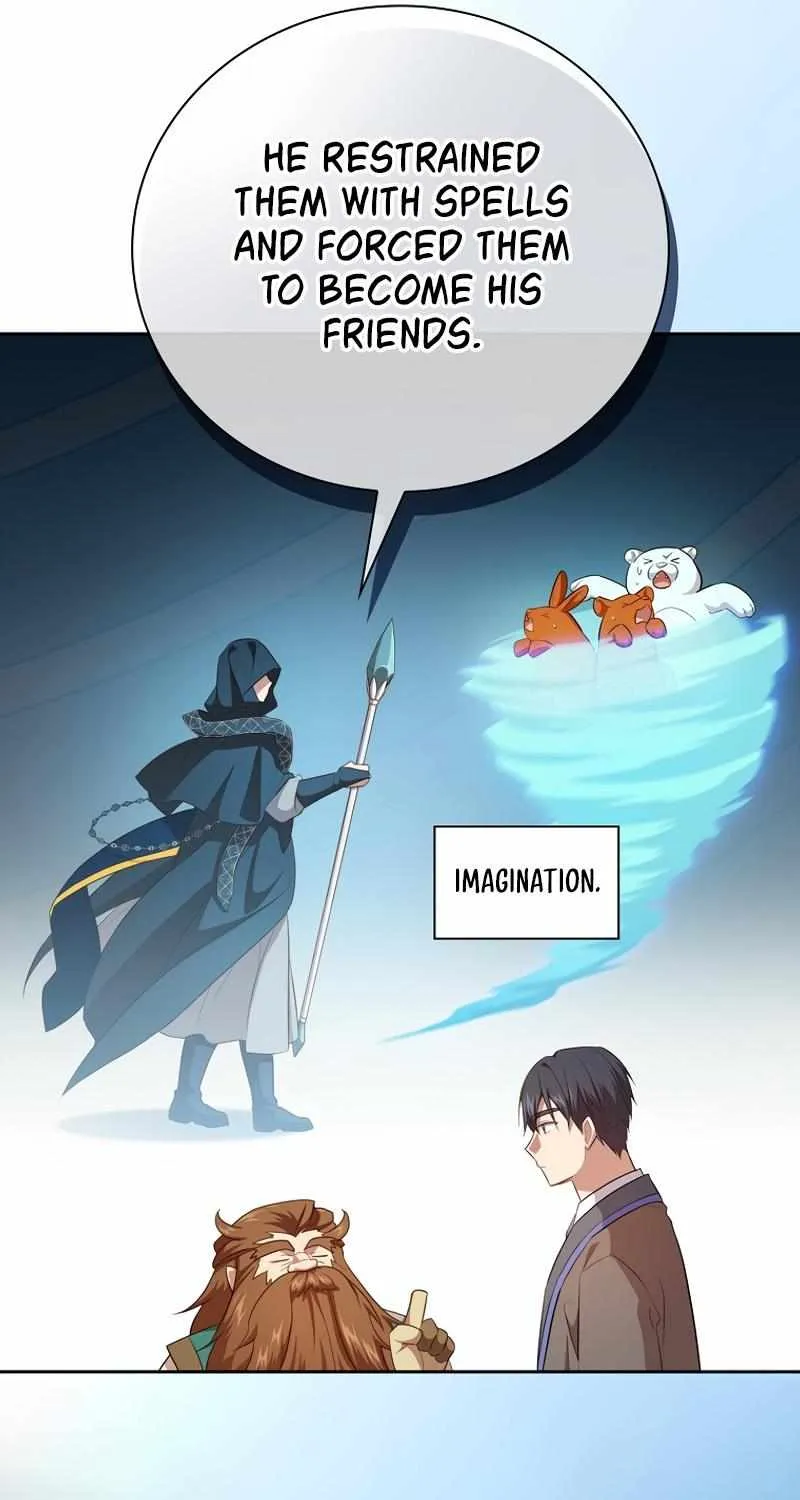 Life of a Magic Academy Mage Chapter 81 page 92 - 
