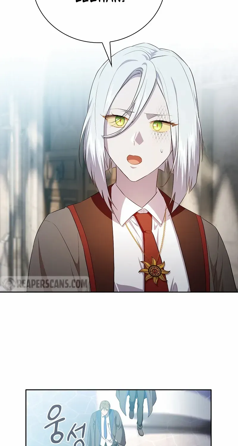 Life of a Magic Academy Mage Chapter 82 page 14 - 