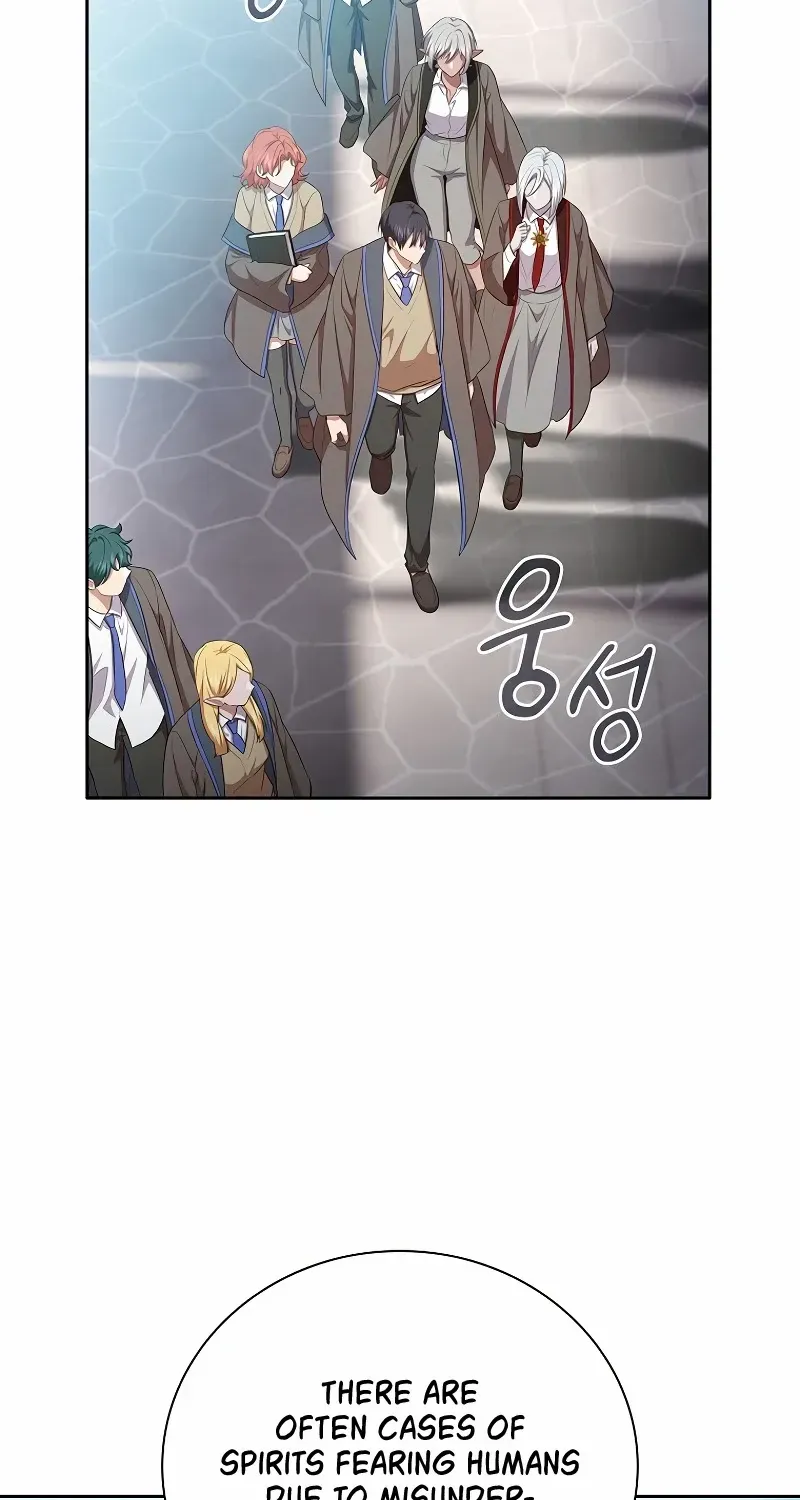 Life of a Magic Academy Mage Chapter 82 page 15 - 
