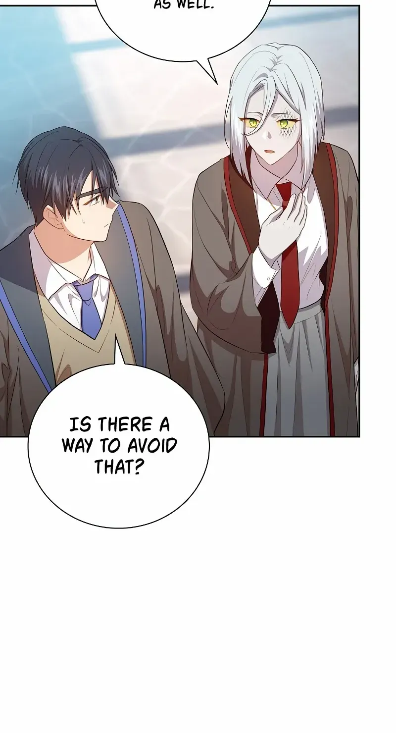Life of a Magic Academy Mage Chapter 82 page 17 - 