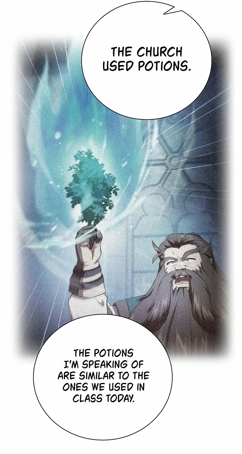 Life of a Magic Academy Mage Chapter 82 page 18 - 
