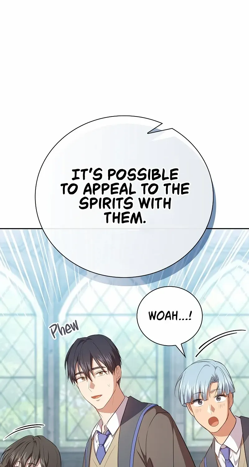 Life of a Magic Academy Mage Chapter 82 page 19 - 