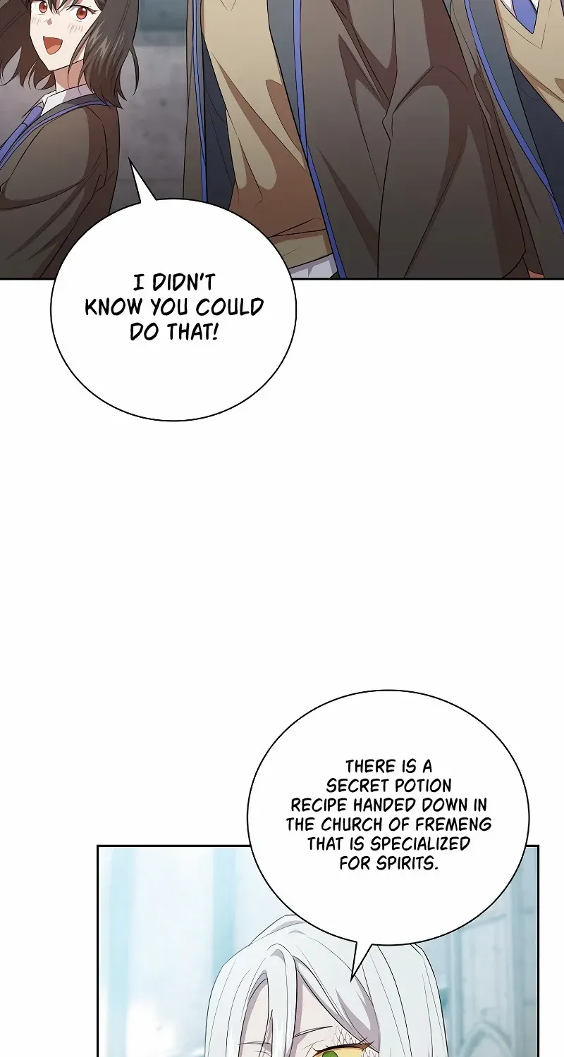 Life of a Magic Academy Mage Chapter 82 page 20 - 