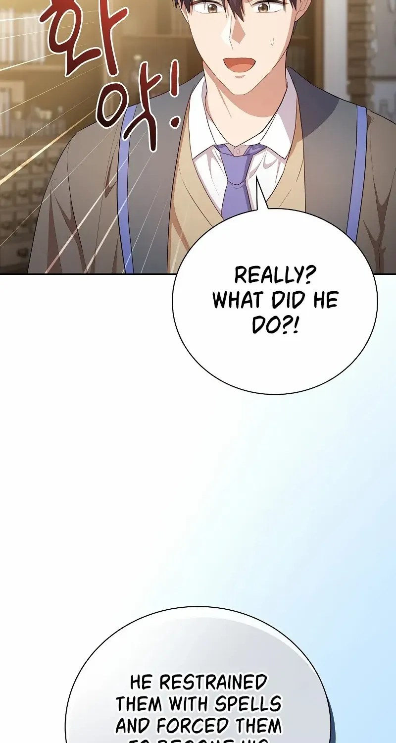 Life of a Magic Academy Mage Chapter 82 page 3 - 