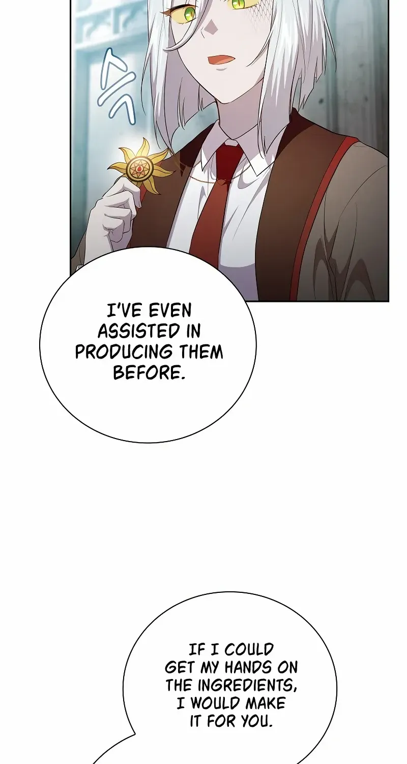 Life of a Magic Academy Mage Chapter 82 page 21 - 