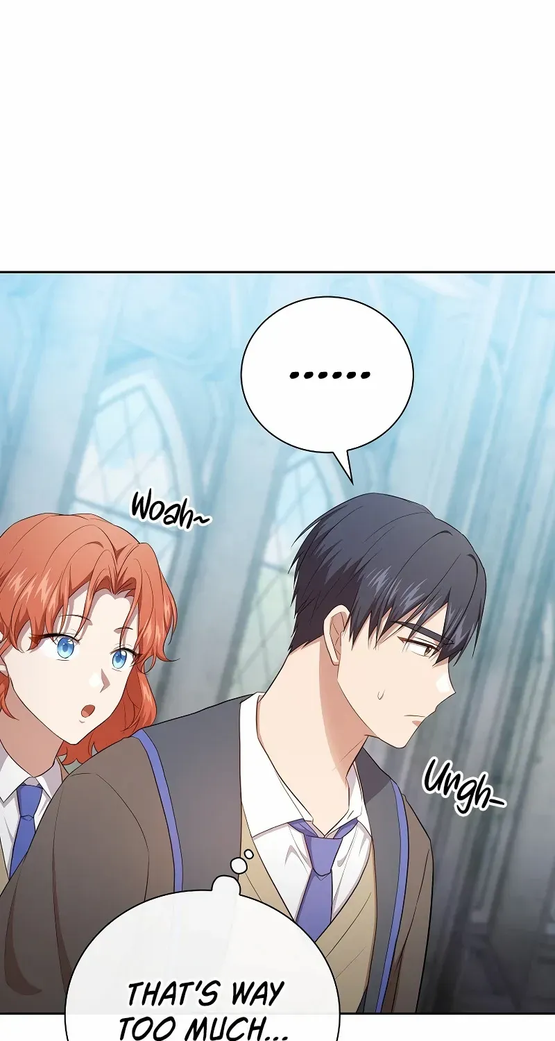 Life of a Magic Academy Mage Chapter 82 page 27 - 