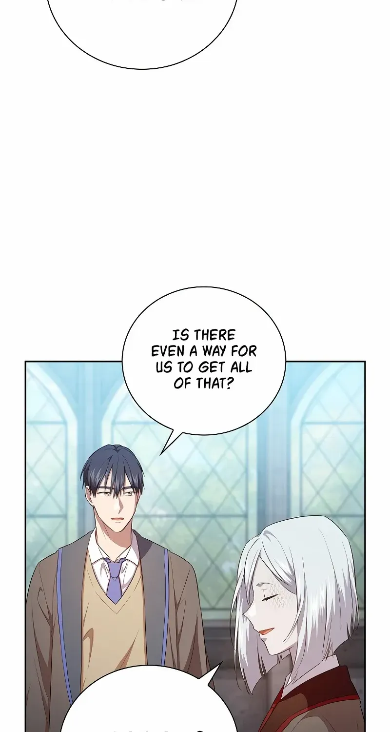 Life of a Magic Academy Mage Chapter 82 page 28 - 