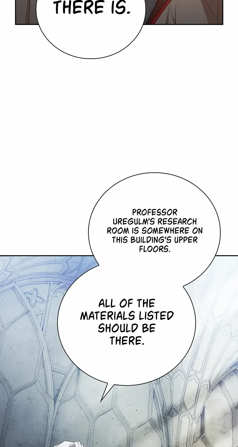 Life of a Magic Academy Mage Chapter 82 page 29 - 