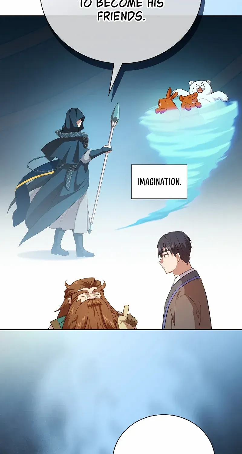 Life of a Magic Academy Mage Chapter 82 page 4 - 