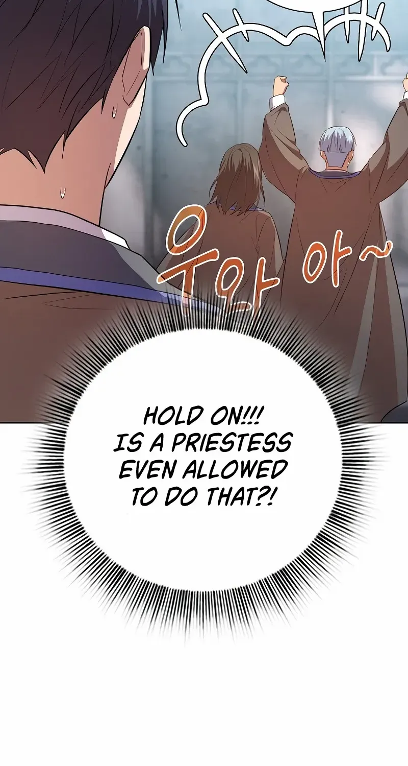 Life of a Magic Academy Mage Chapter 82 page 34 - 