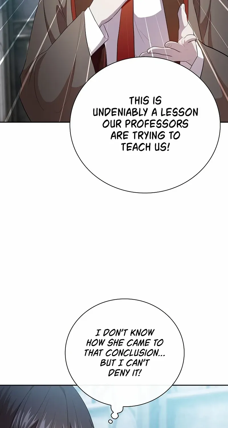 Life of a Magic Academy Mage Chapter 82 page 38 - 